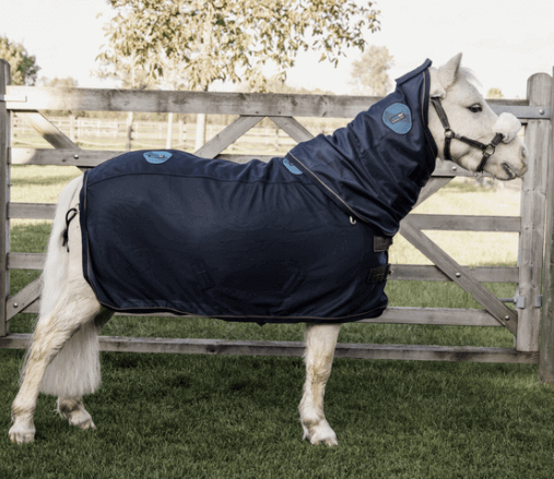 Pferdedecke Magnetic Rug Recuptex mit Magnetfeldern