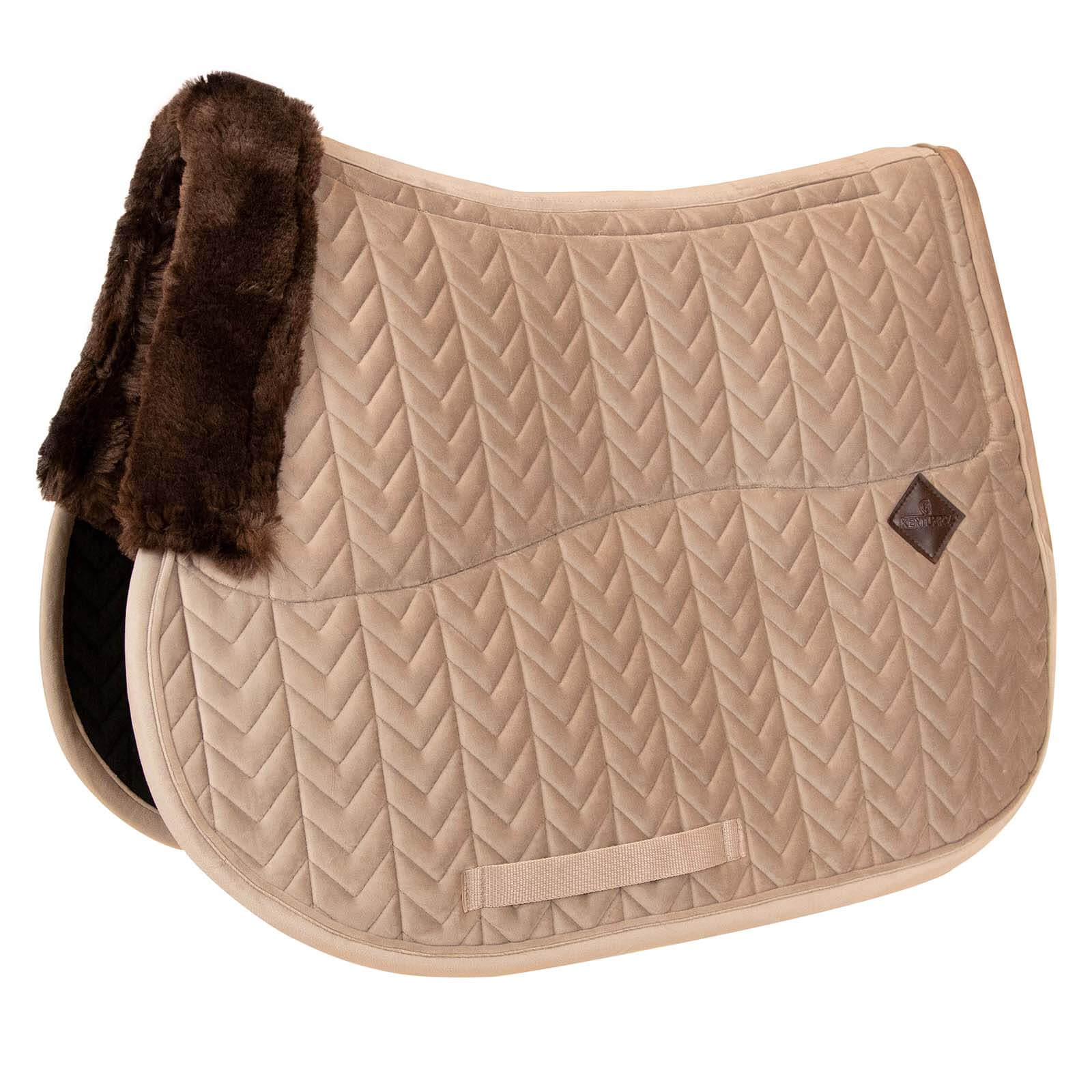 Schabracke Velvet Skin Friendly Springschabracke