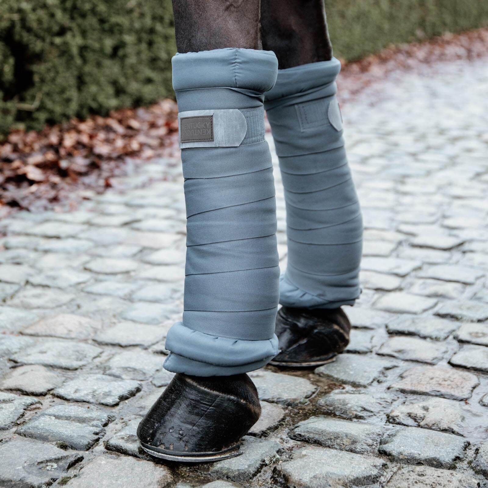Schmutzabweisende Stall-Bandagen Repellent