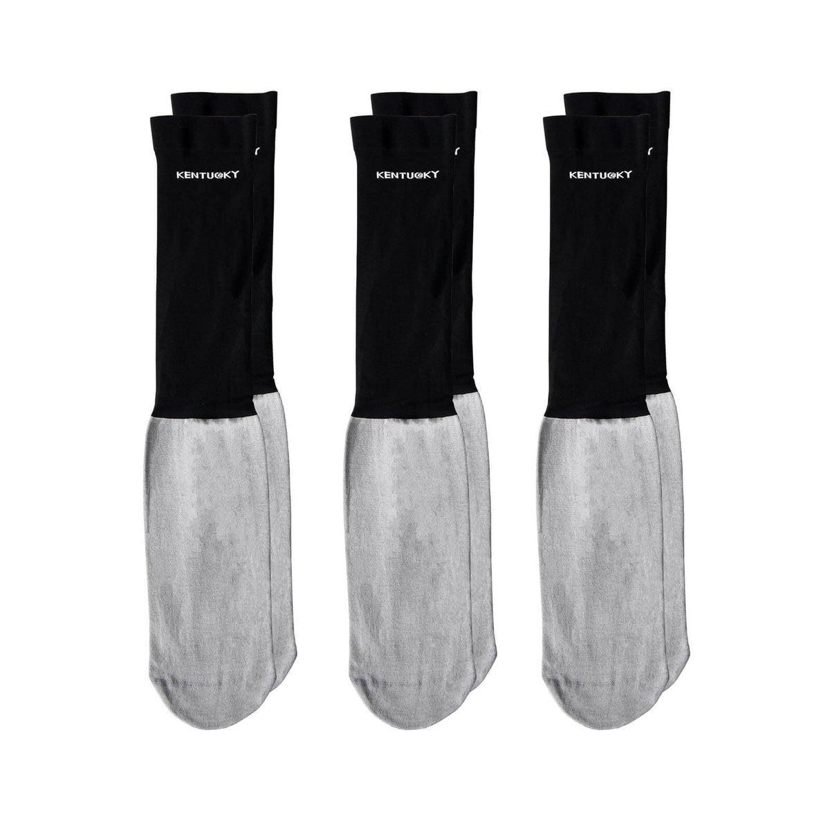Socken Basic Set of 3 Reitsocken