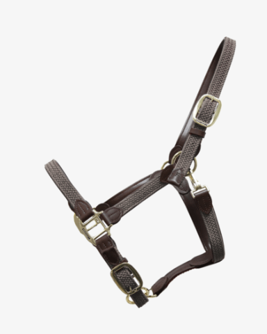Stallhalfter Plaited Nylon Halfter Nylonhalfter