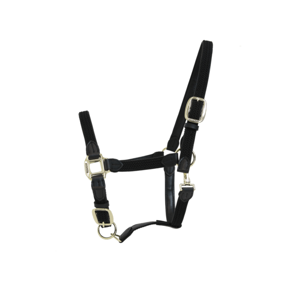 Stallhalfter Plaited Nylon Halfter Nylonhalfter