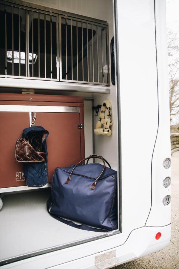 Trensentasche Zaumzeugtasche Transporttasche für Trense