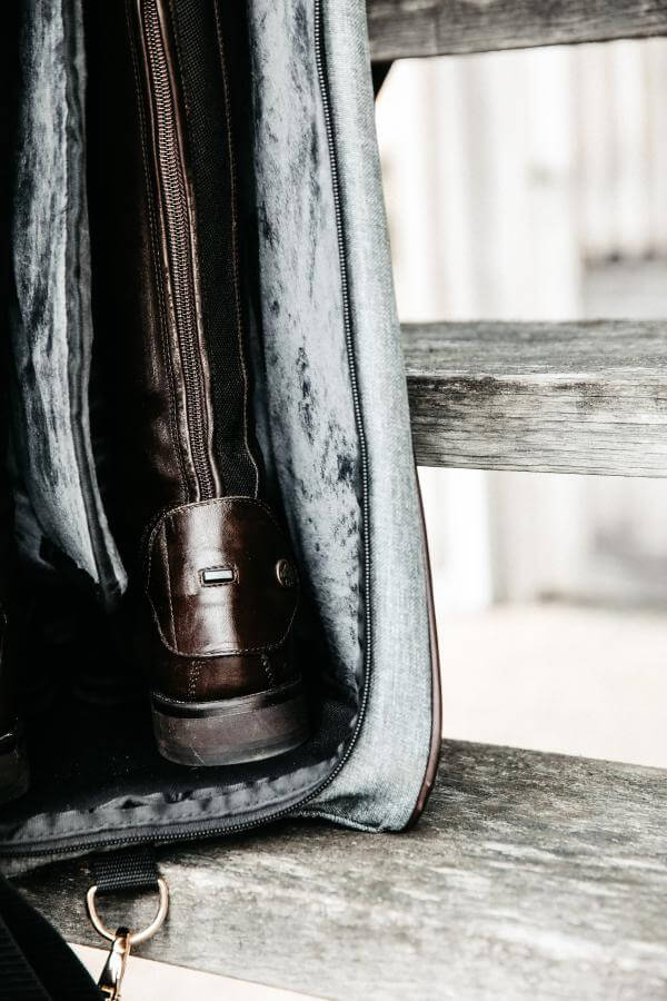 Trensentasche Zaumzeugtasche Transporttasche für Trense