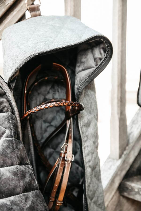 Trensentasche Zaumzeugtasche Transporttasche für Trense