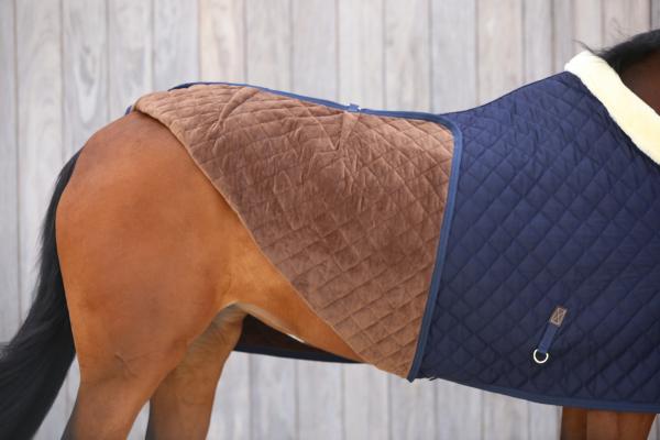Turnierdecke 160g Show Rug