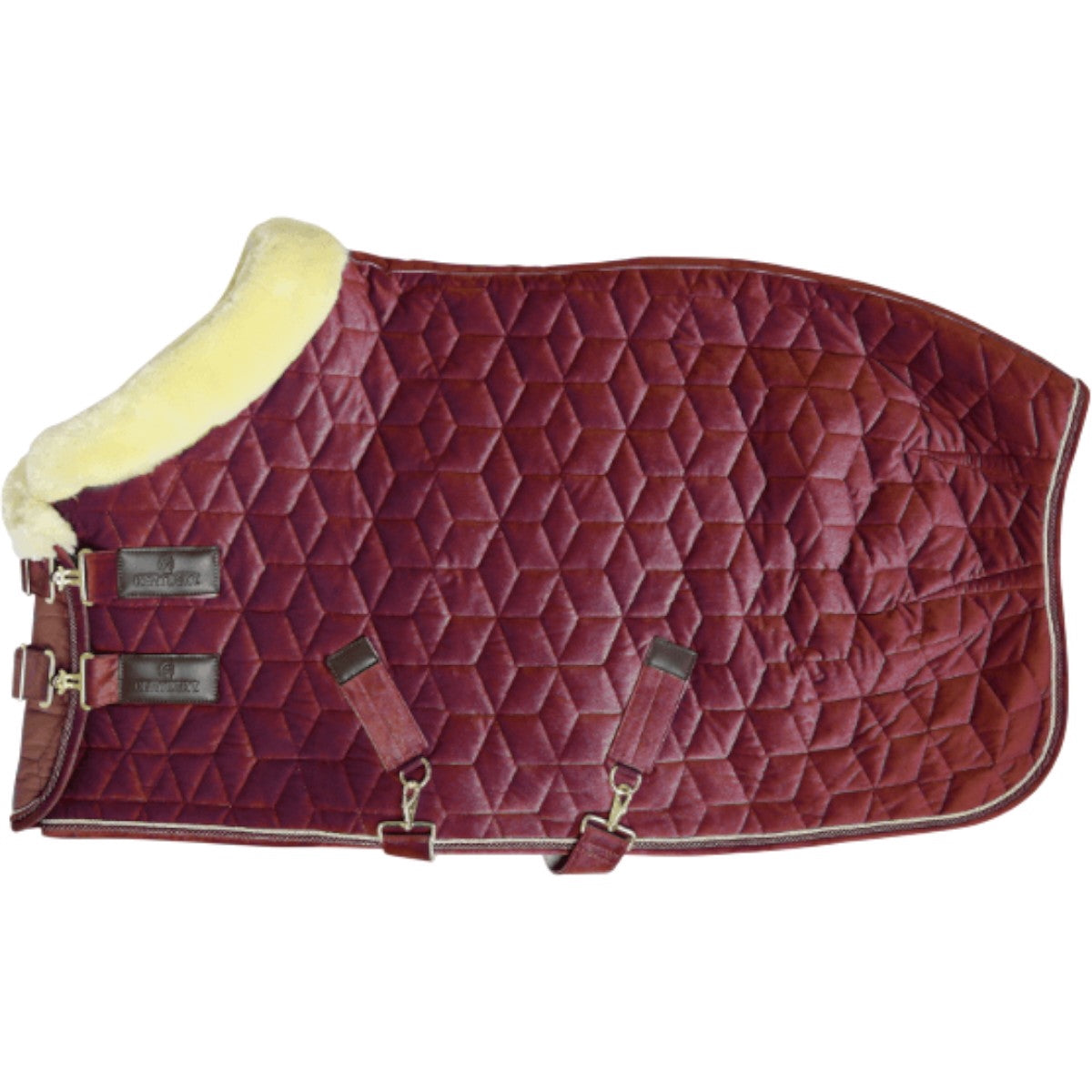 Turnierdecke 160g Show Rug Velvet Stalldecke