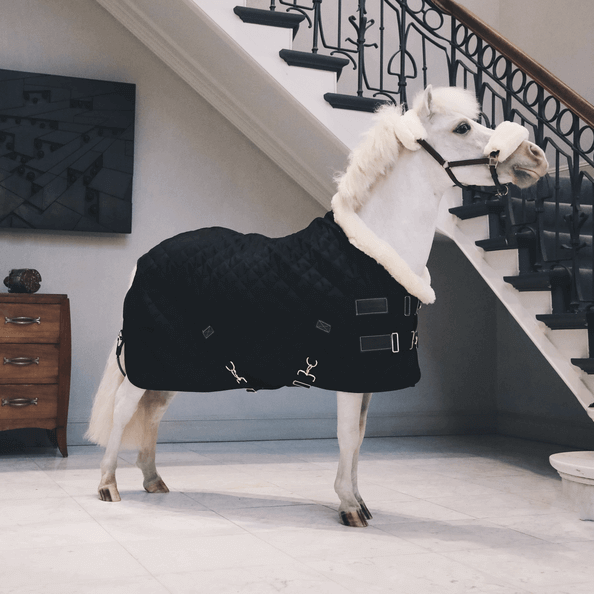 Turnierdecke 160g Tiny Pony
