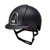 Black/Crystal