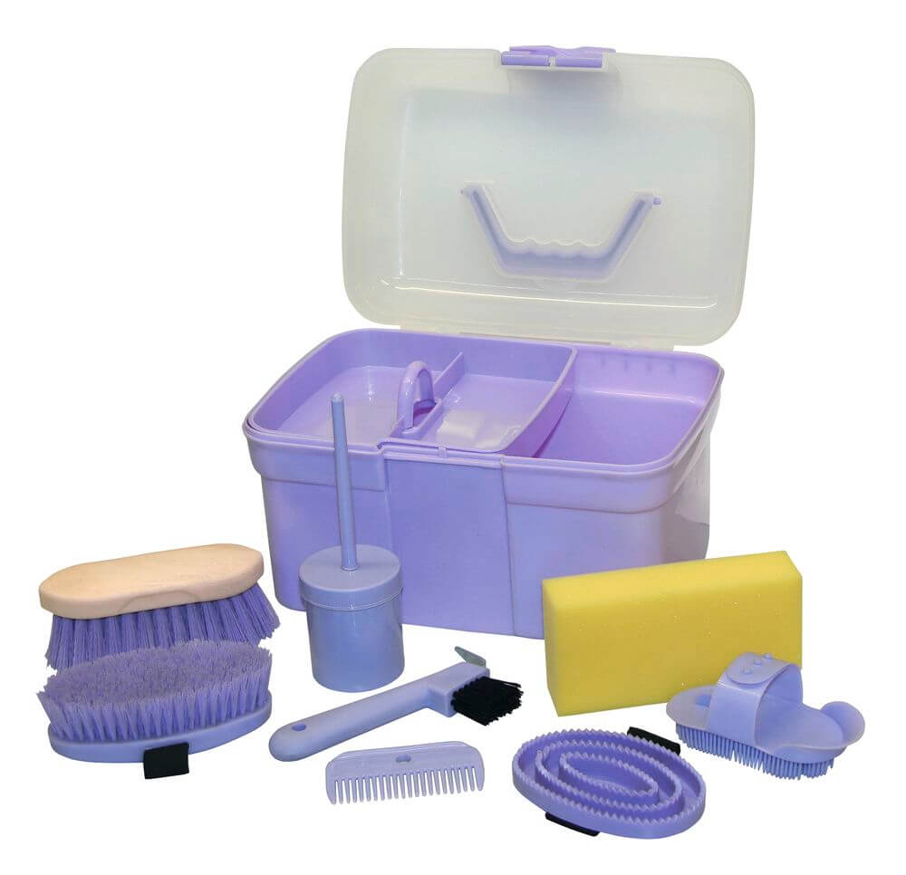 Putzbox für Kinder