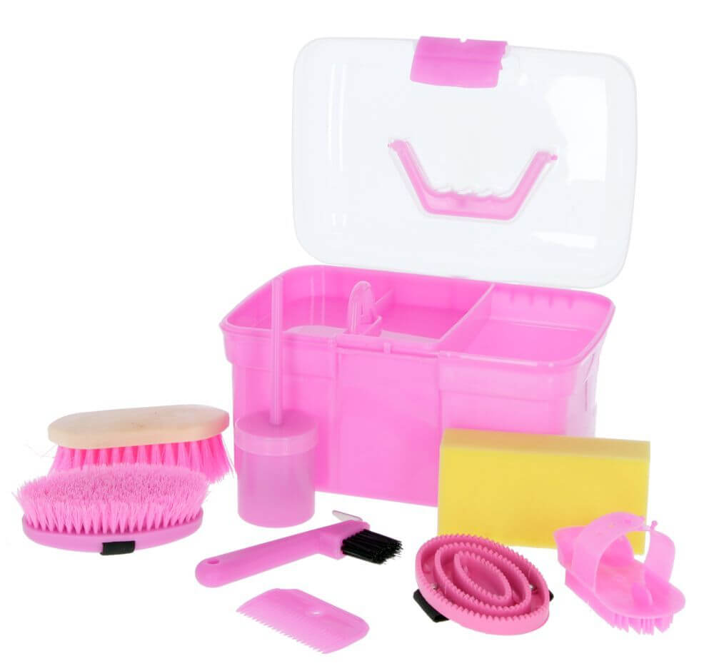 Putzbox für Kinder