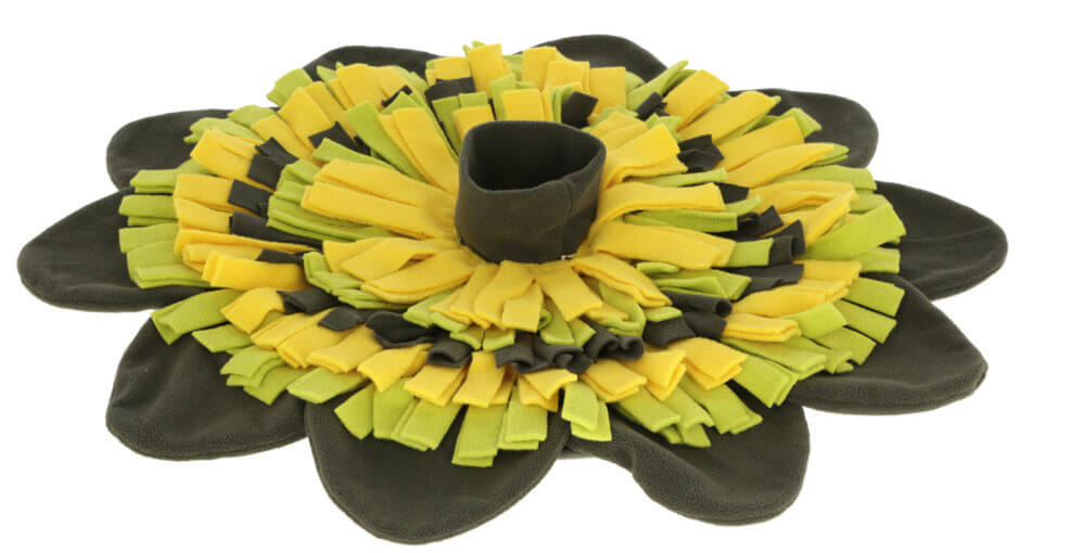 Schnüffelteppich Sunflower