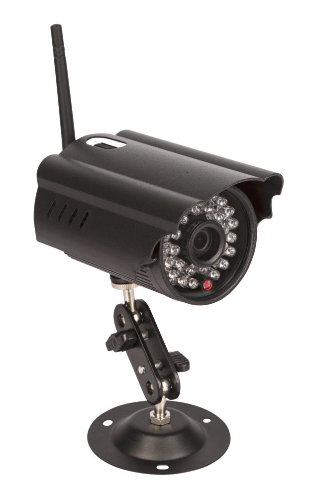 Überwachungskamera Internet-Kamera IPCam 2.0 HD, Produkt allein auf weißem Hintergrund.