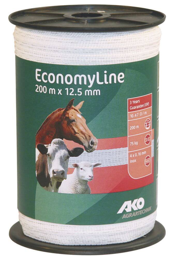 Weidezaunband Economy Line