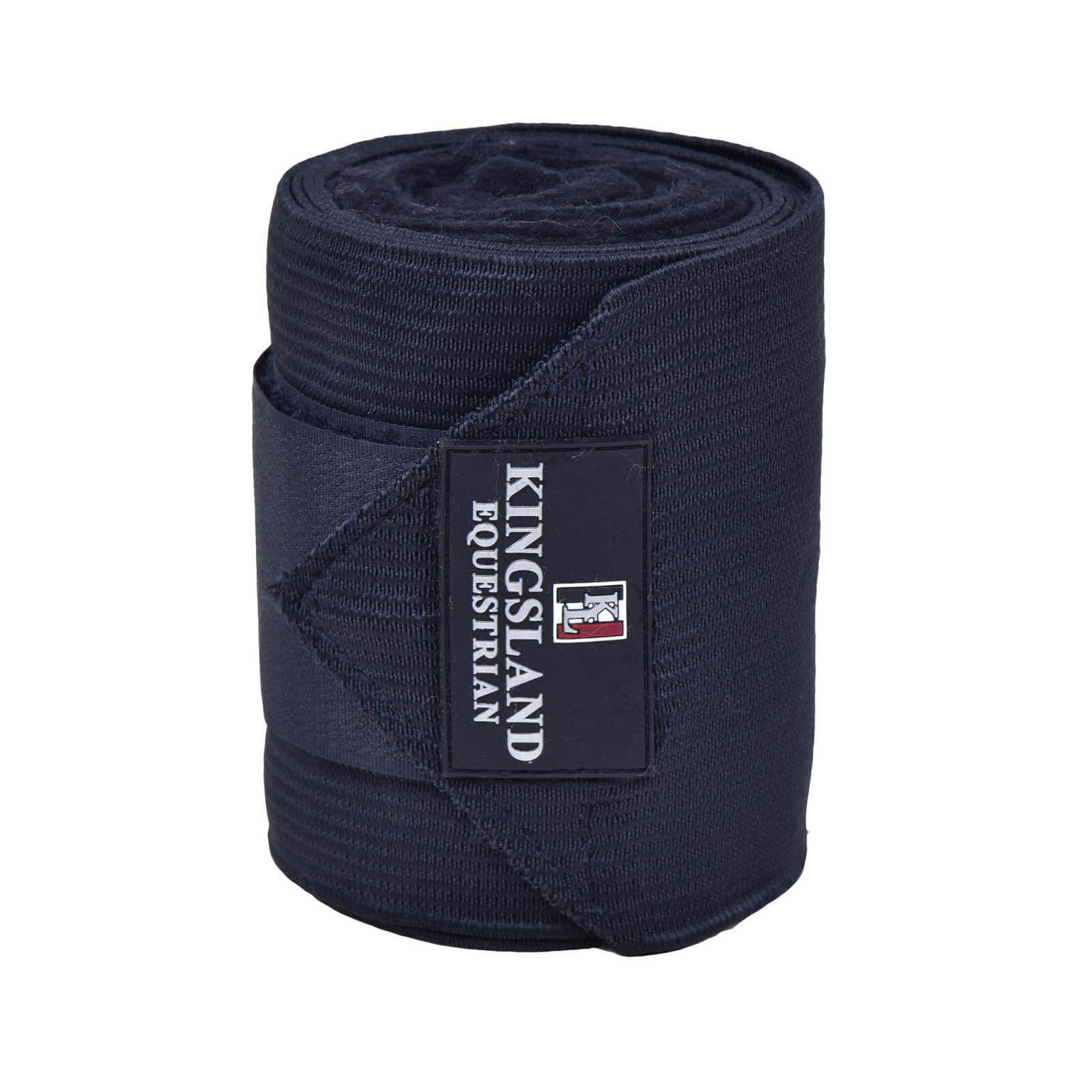 Bandagen Elastik Classic 2er-Set Beinschutz