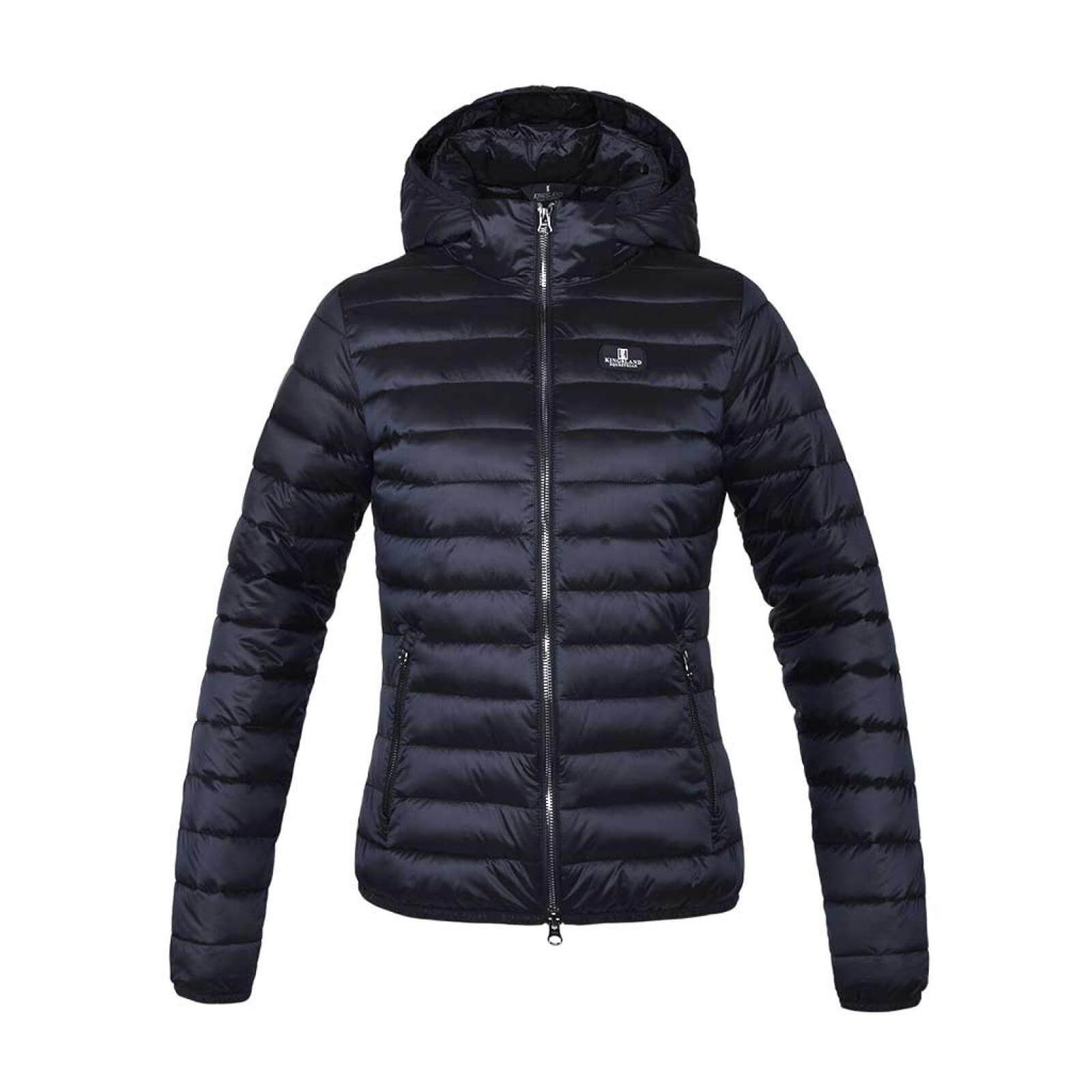 Classic Ladies Padded Jacket gefüttert