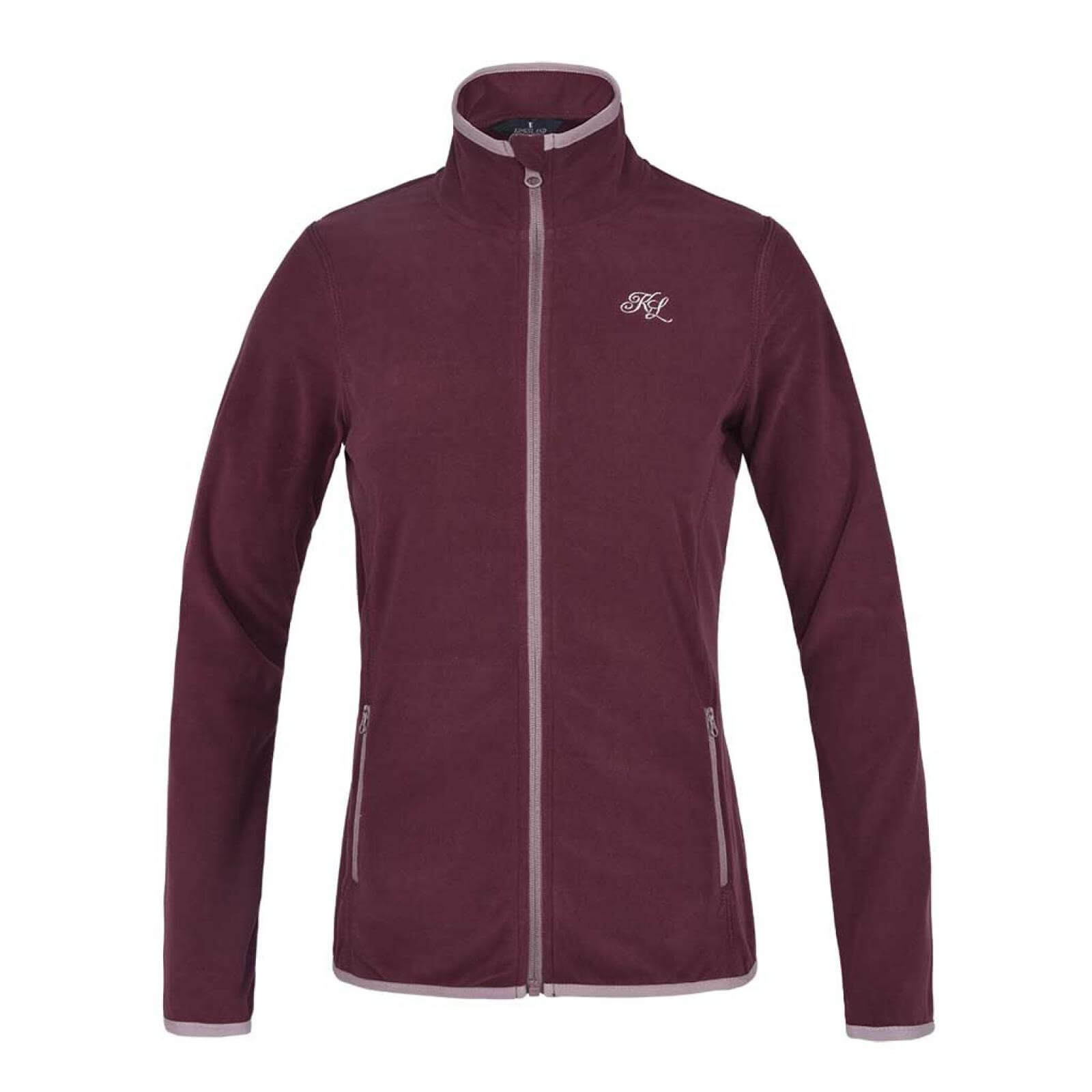 Damen Fleecejacke KLiben