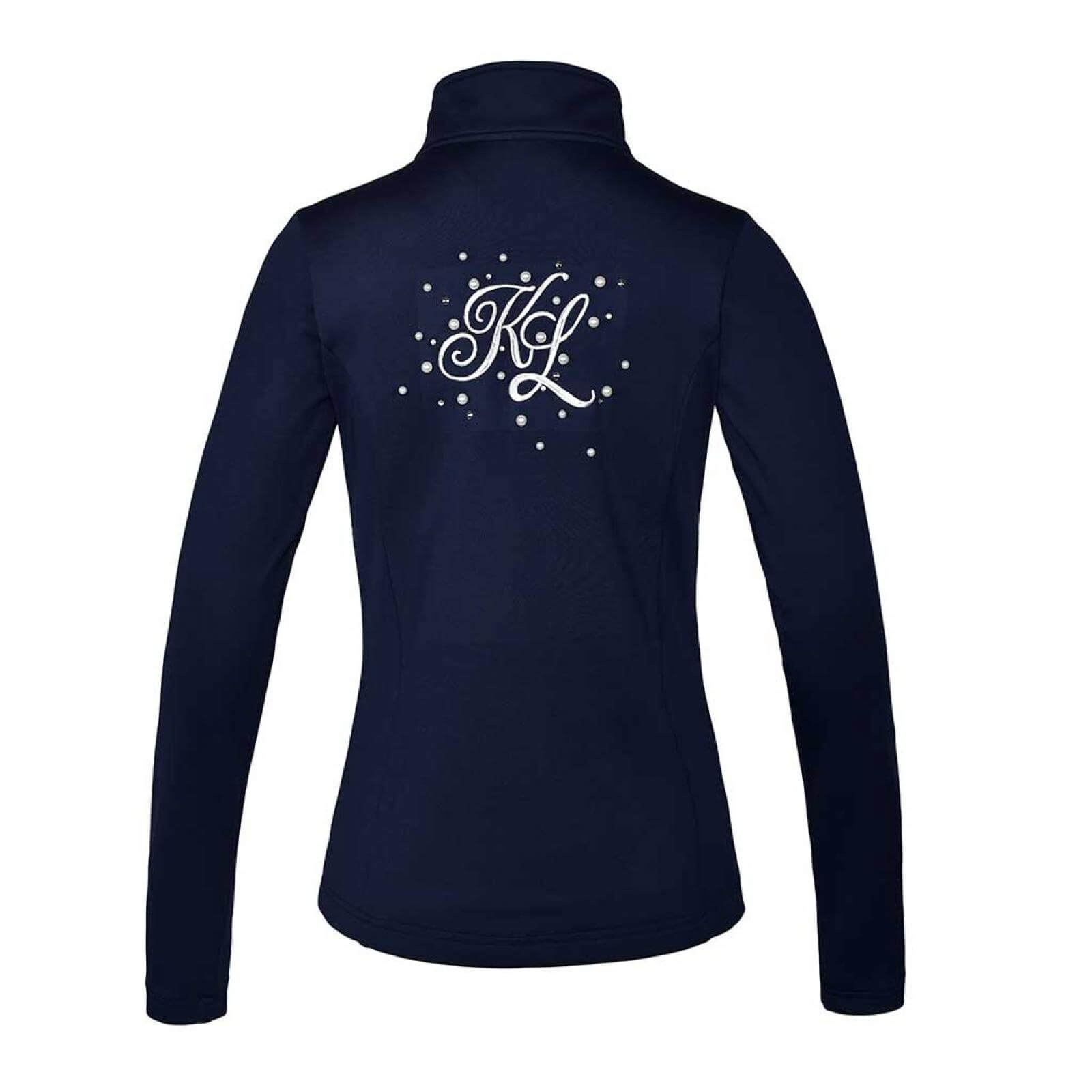 Damen Fleecejacke KLjenny
