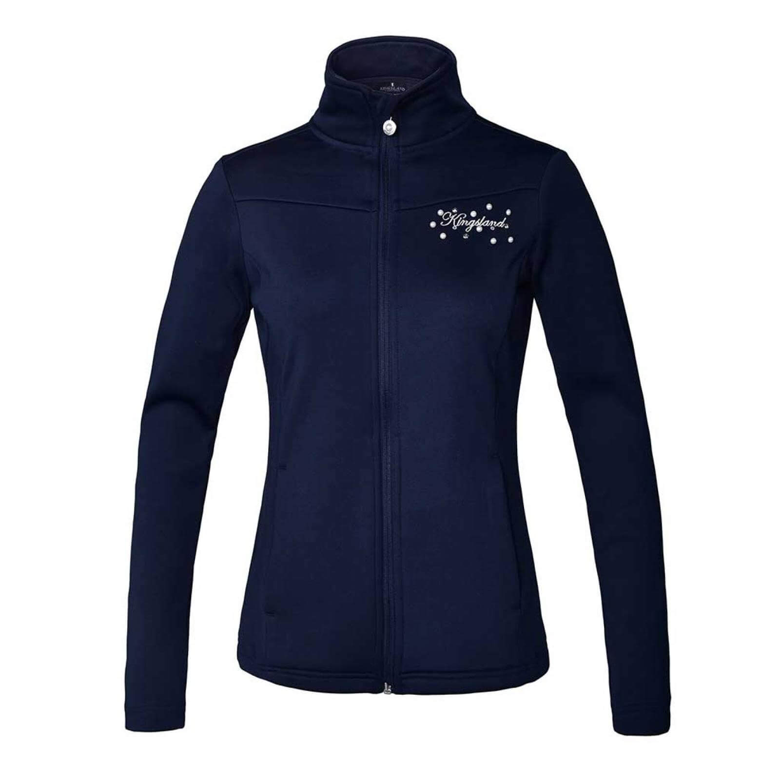 Damen Fleecejacke KLjenny