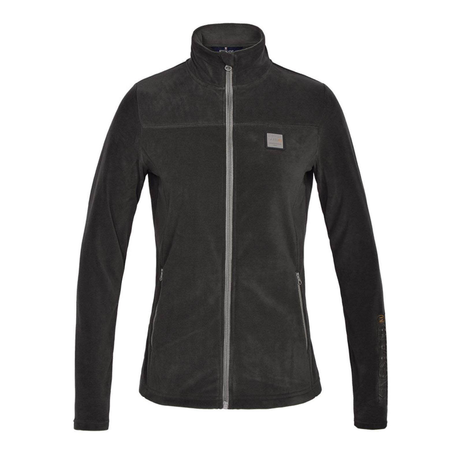 Damen Microfleece Jacke KLmarina HW 2021