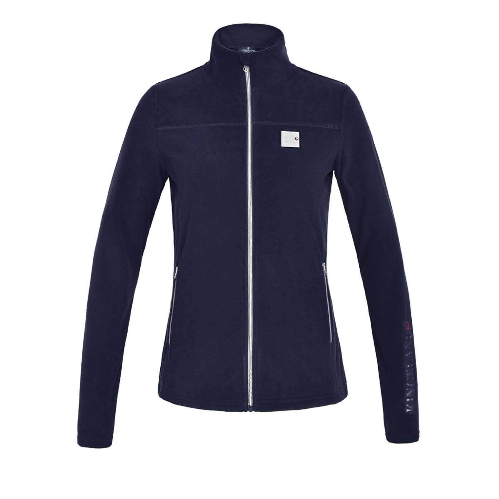 Damen Microfleece Jacke KLmarina HW 2021