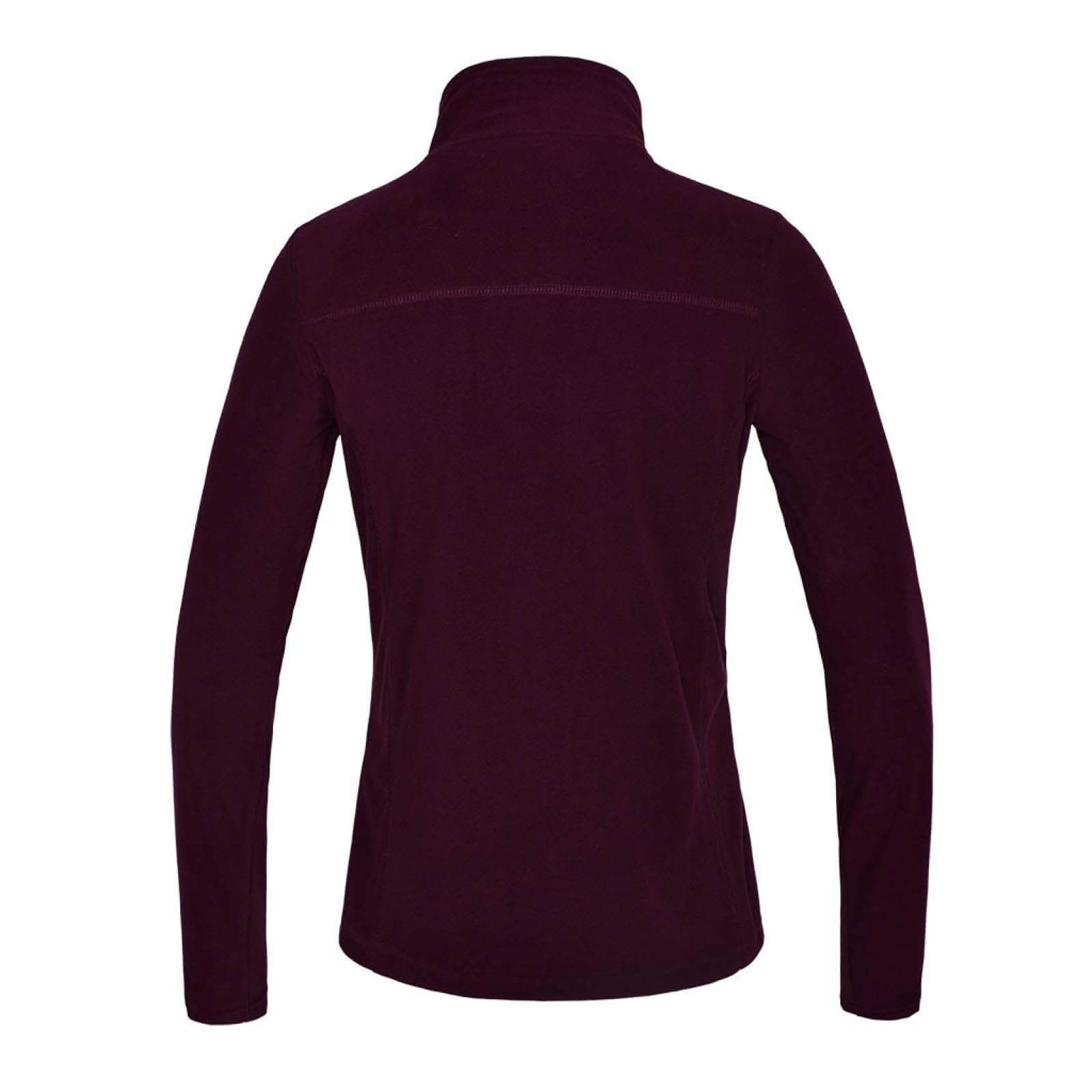 Damen Microfleece Jacke KLmarina HW 2021