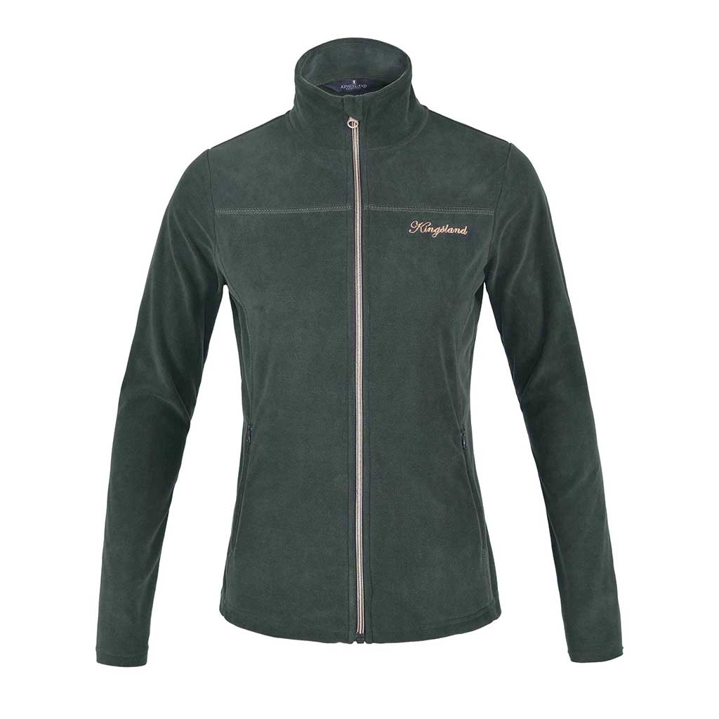 Damen Microfleecejacke KLdanielle