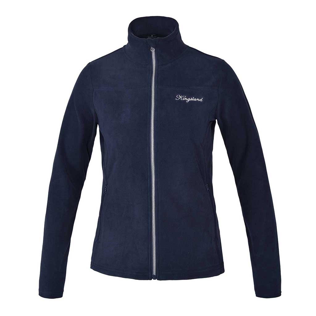 Damen Microfleecejacke KLdanielle