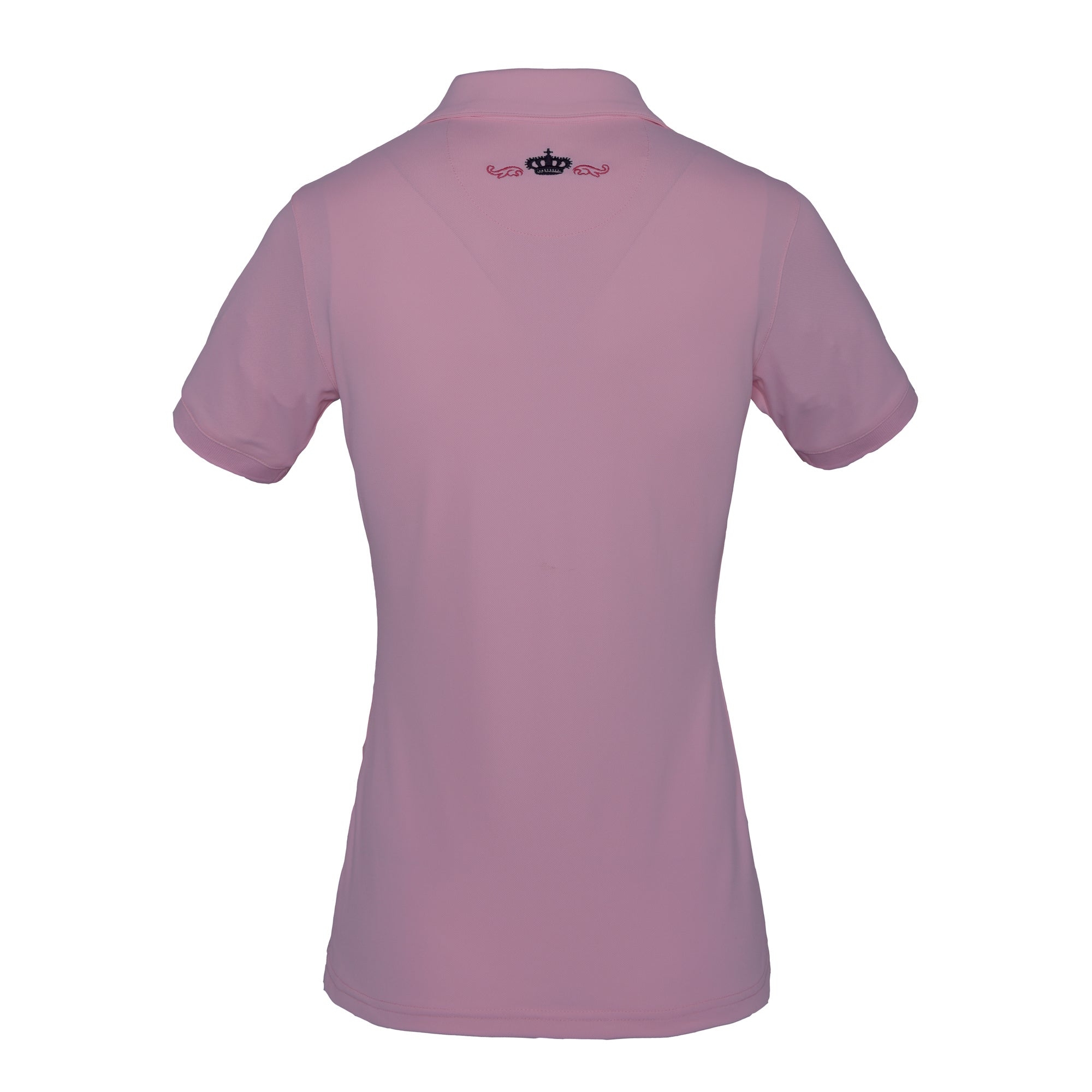 Damen Piqué-Poloshirt Trayas