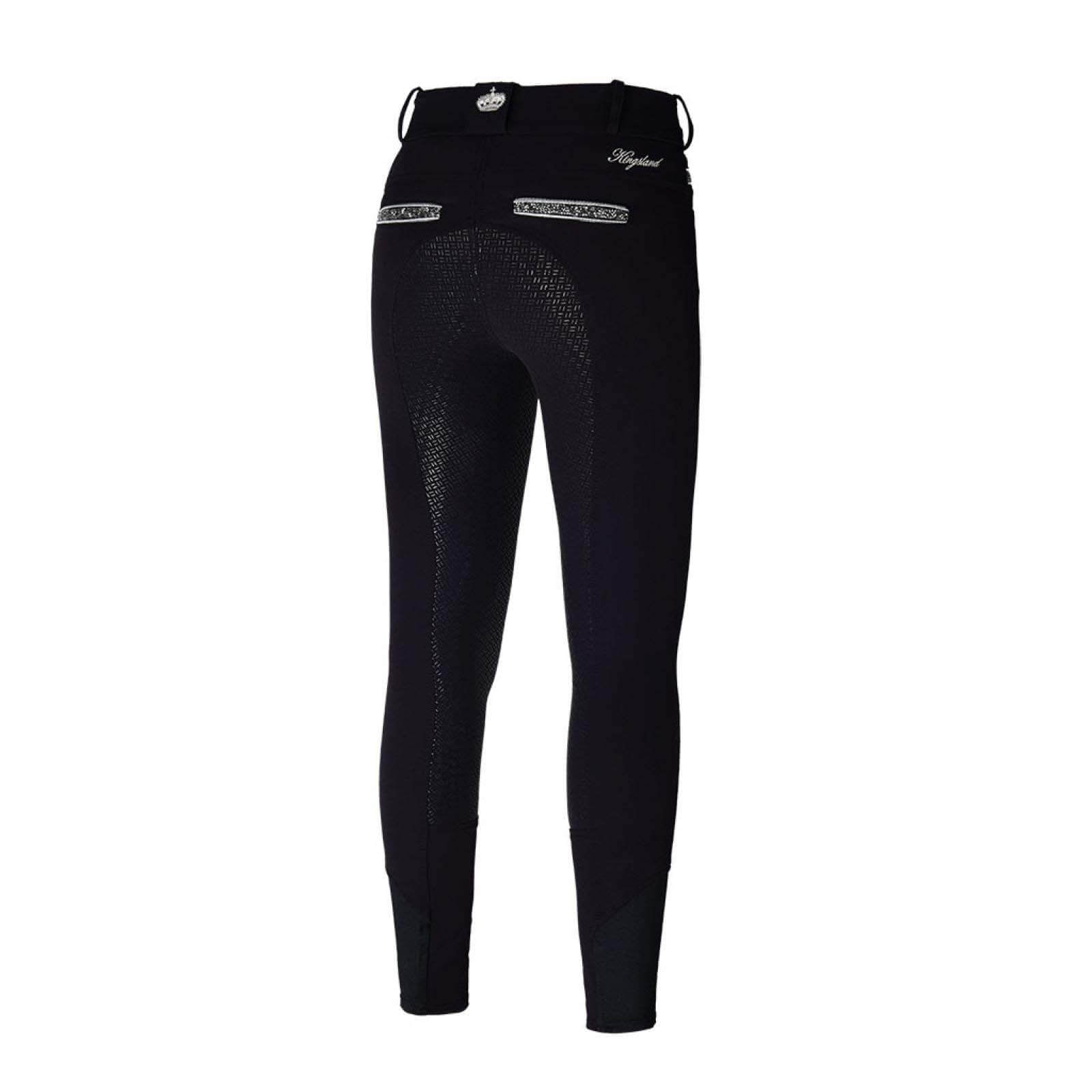 Damen Reithose KLkadi Full Grip E-Tec