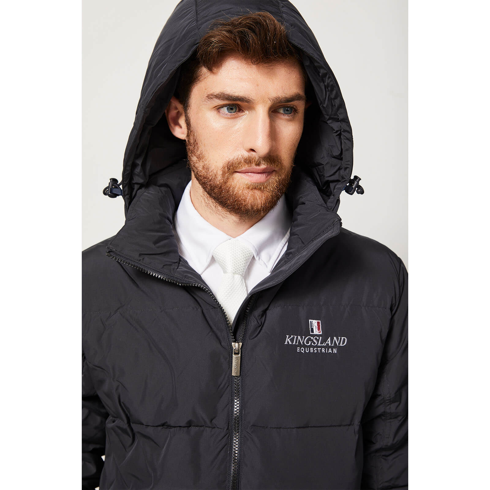 Daunenjacke Classic Unisex Winterjacke