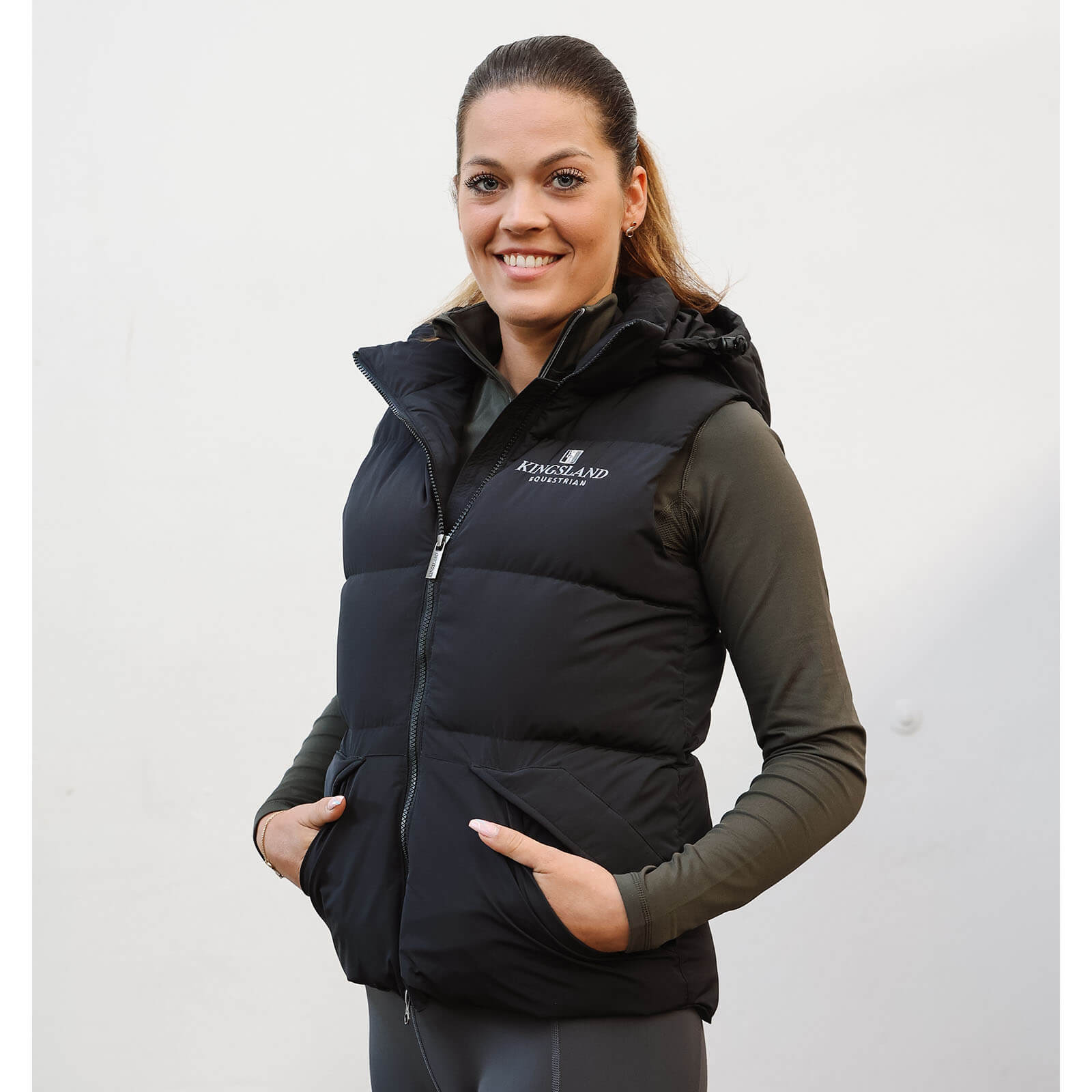 Daunenweste Classic Unisex