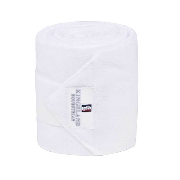 Bandagen Classic 2er-Set Fleecebandagen