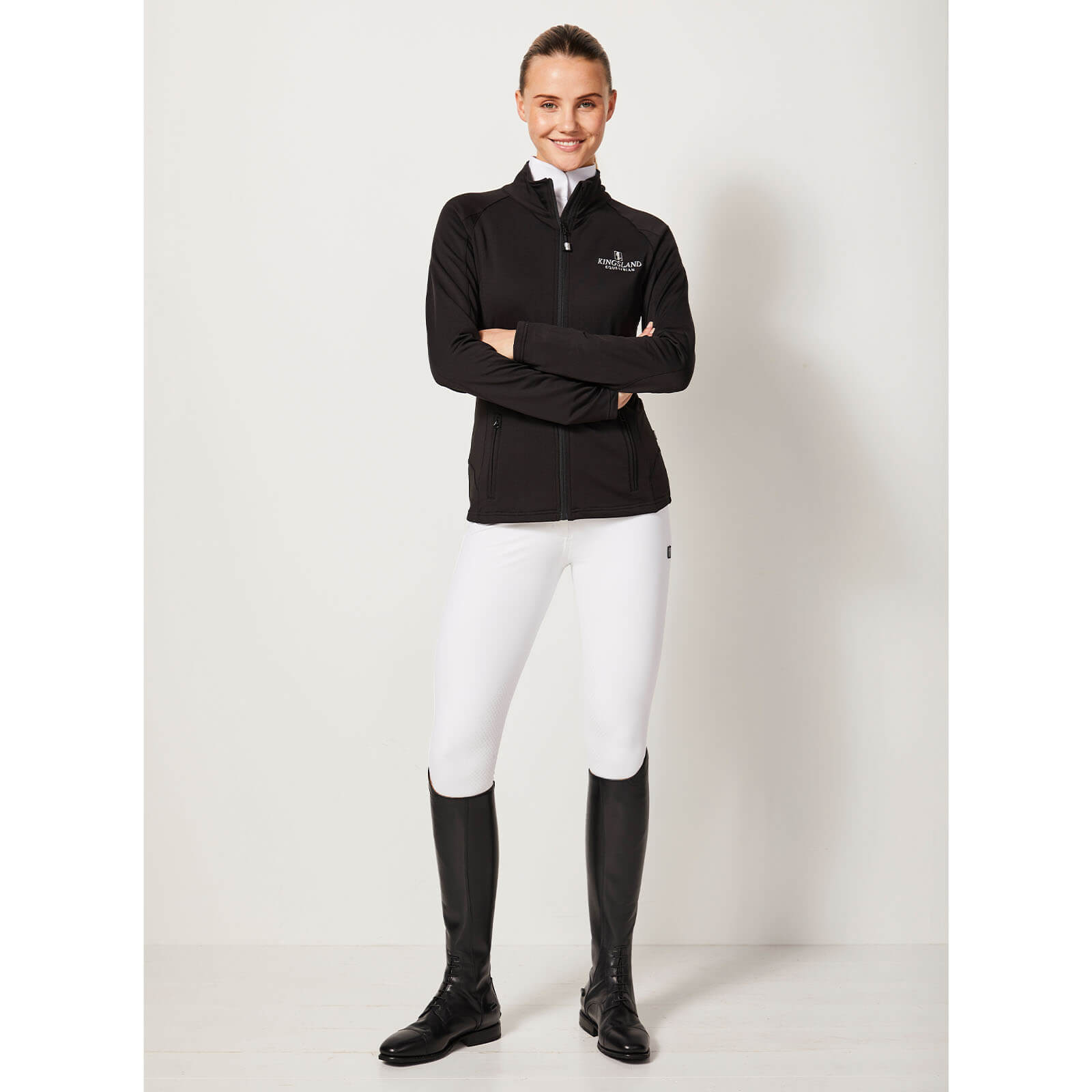 Fleecejacke Damen Classic