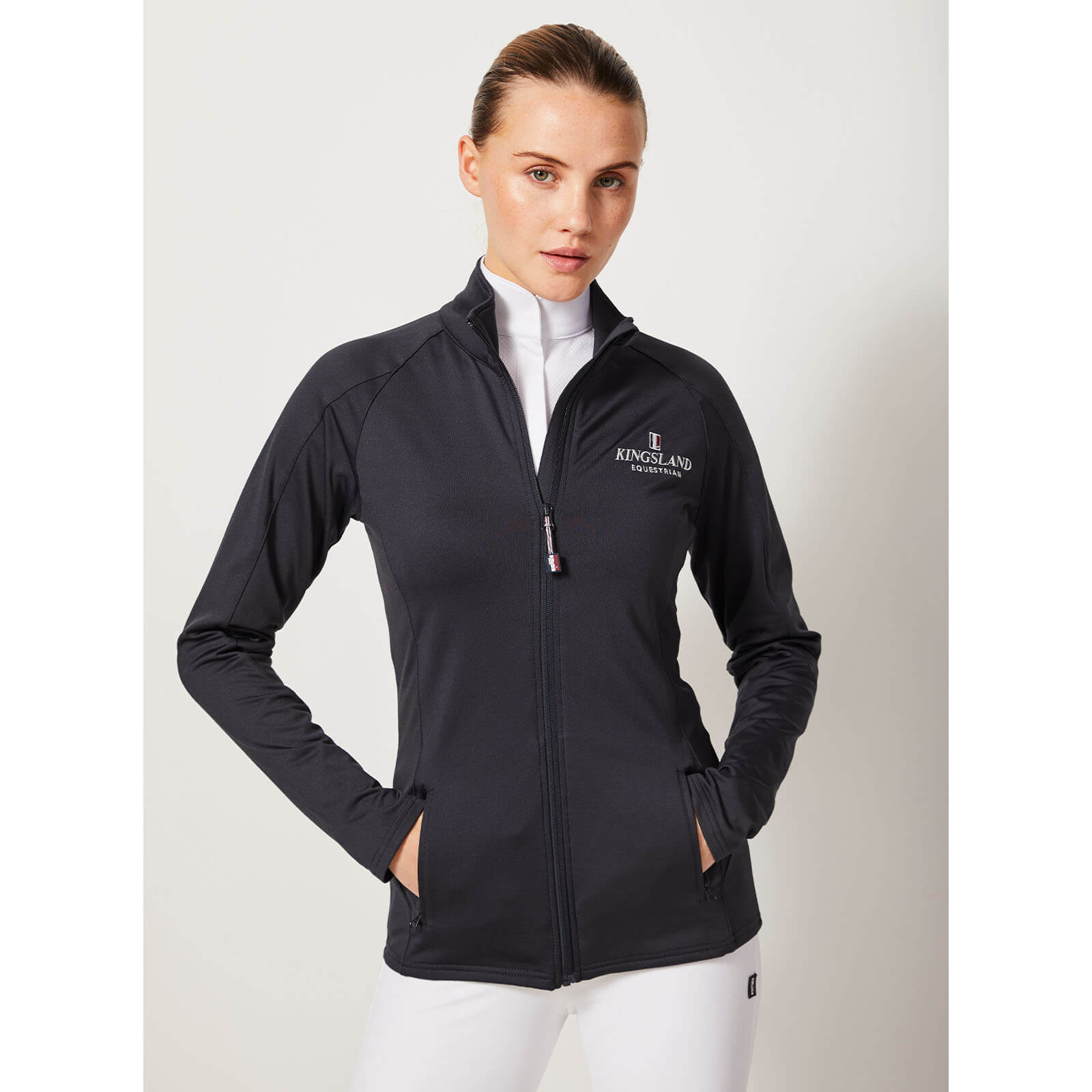 Fleecejacke Damen Classic