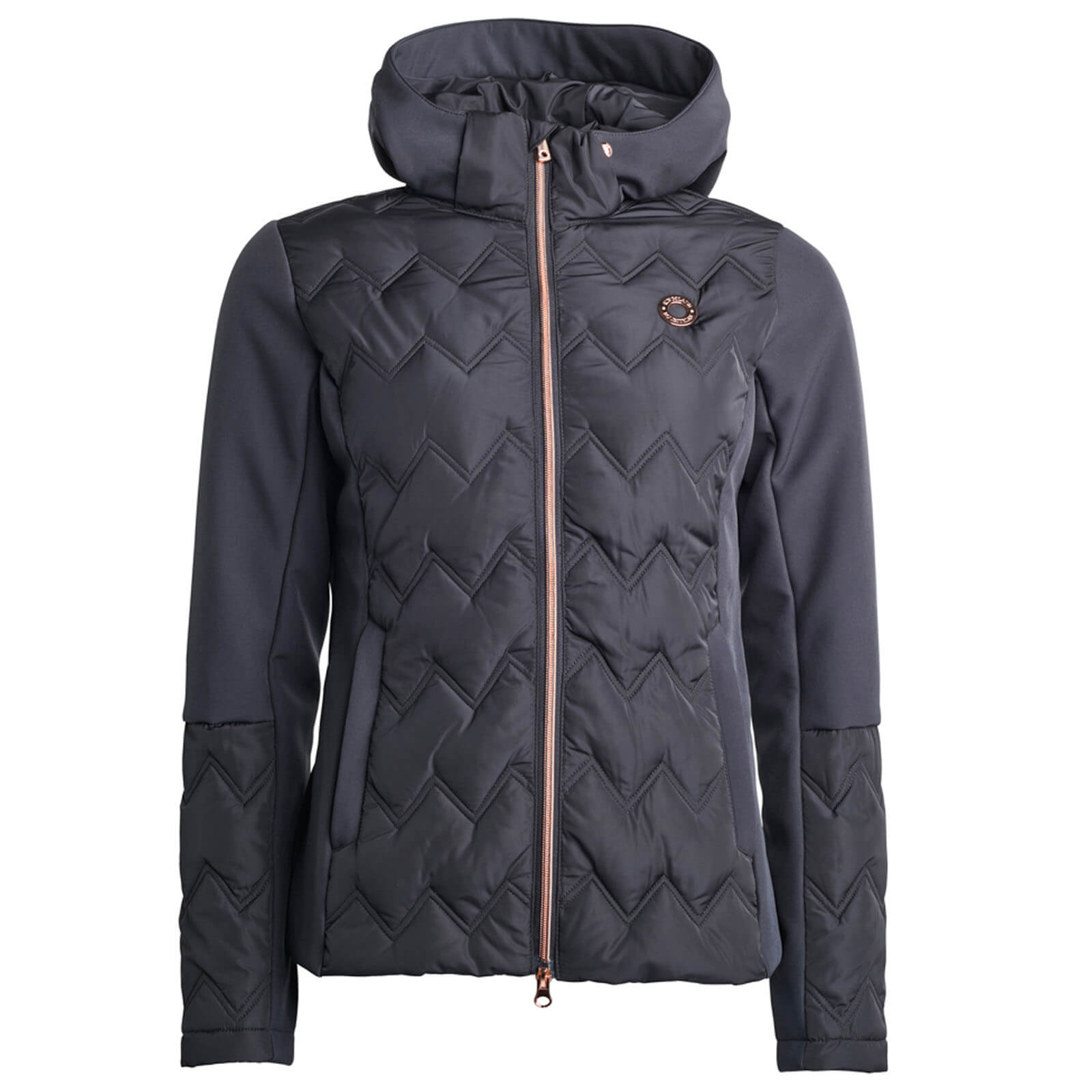 Insulated Jacket Damen KLsolana HW 2022 Isolierte Softshelljacke