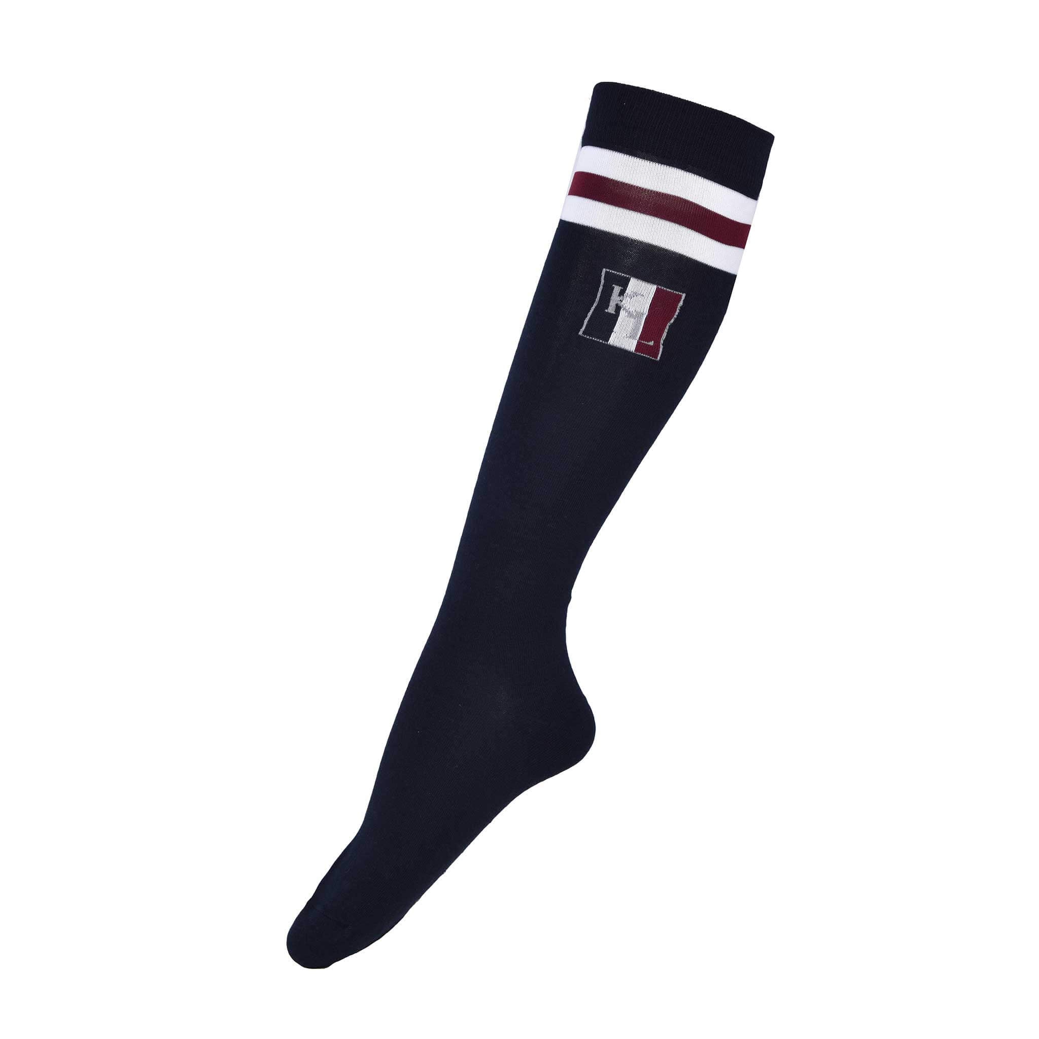 Kniestrümpfe Classic Unisex Coolmax Reitsocken