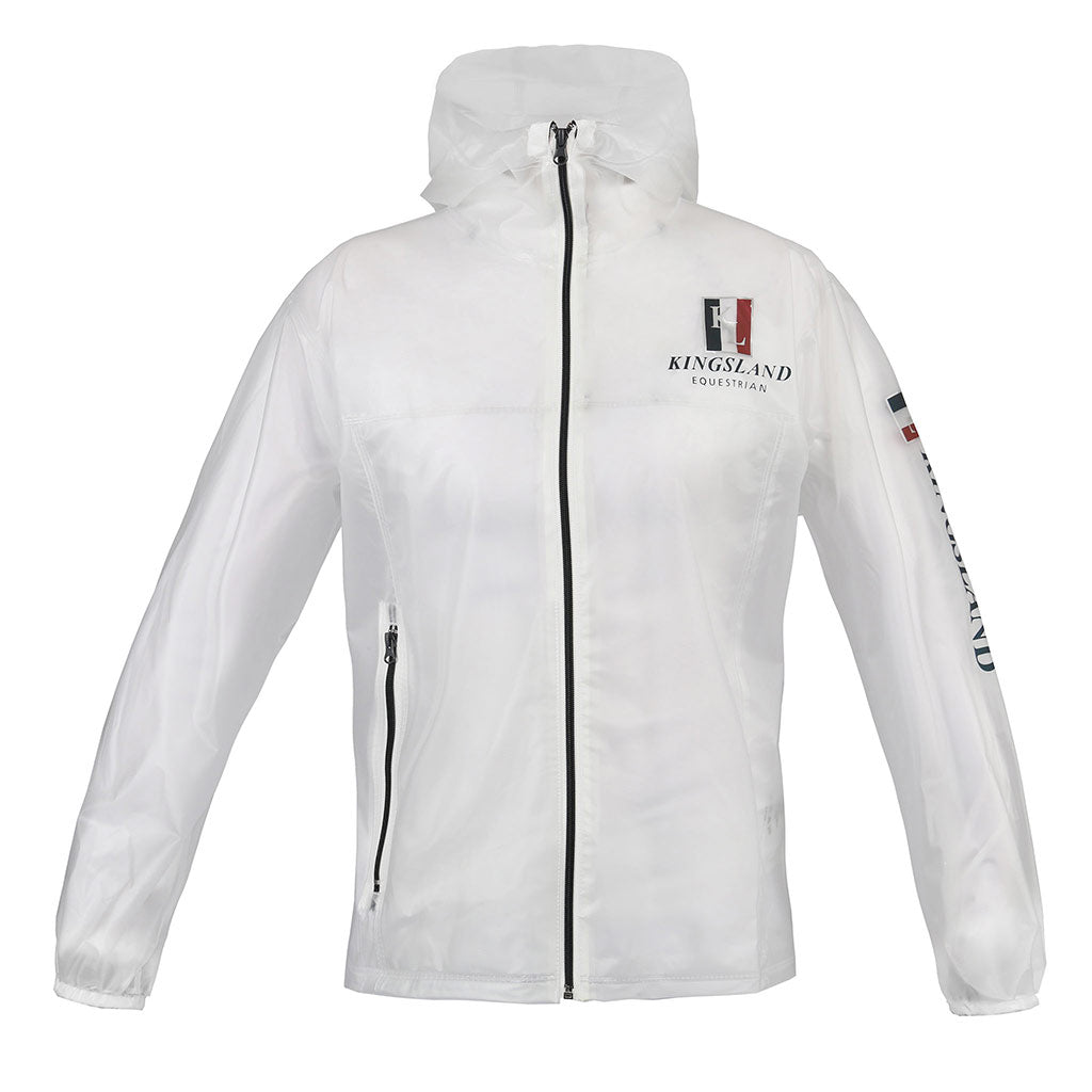 Regenjacke Classic Turnierjacke
