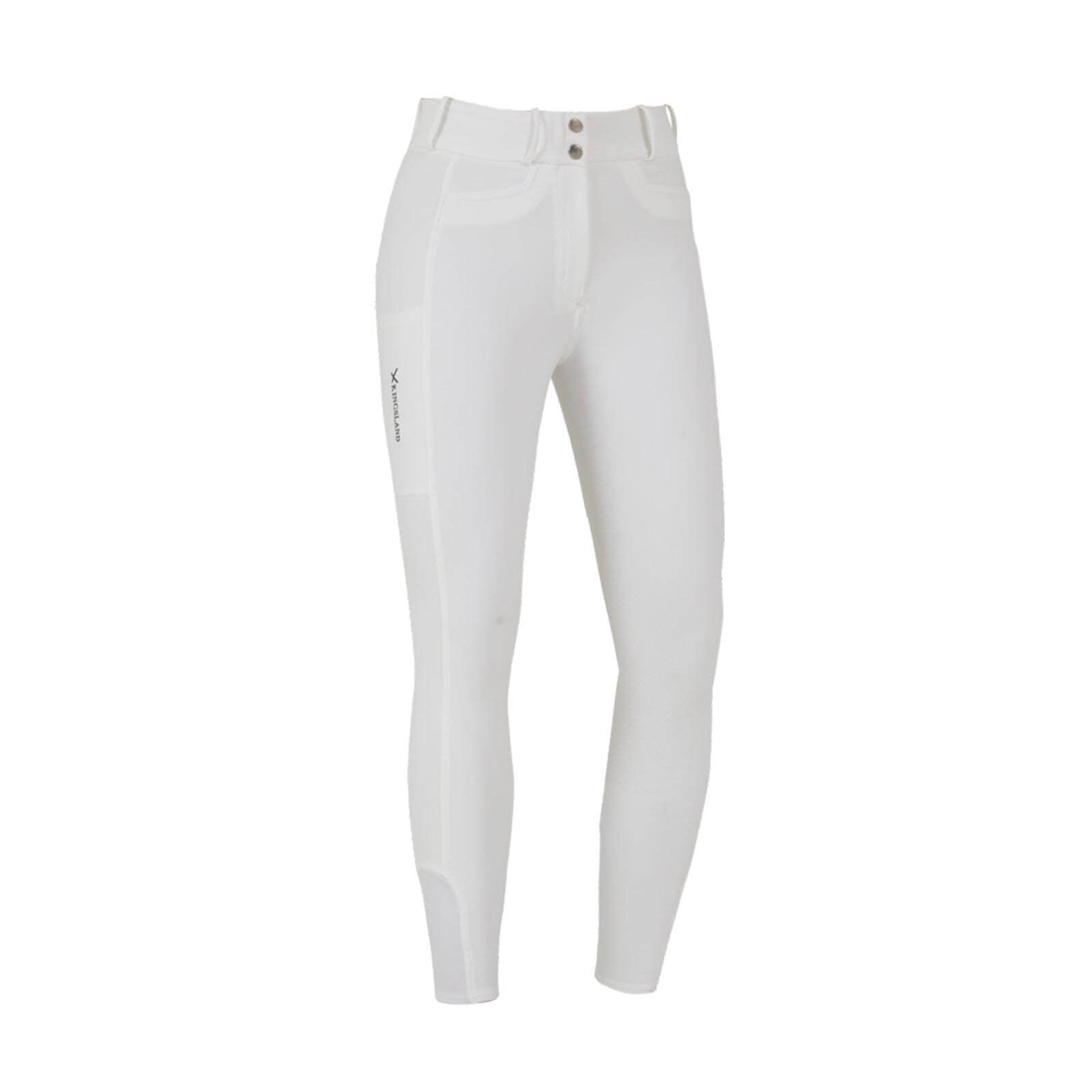 Reithose Damen KLkadi W E-Tec F-Grip Dressage FS 2022 Vollbesatz Damenreithose