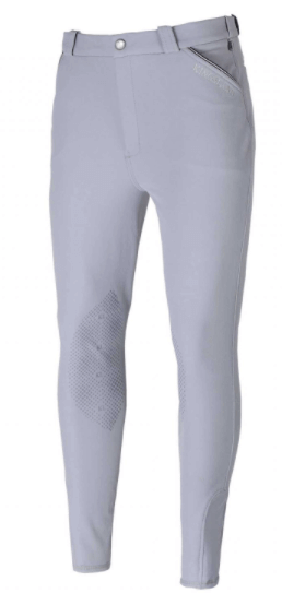 Reithose Herren KLkenton Knee Grip Classic Kniebesatz Herrenreithose