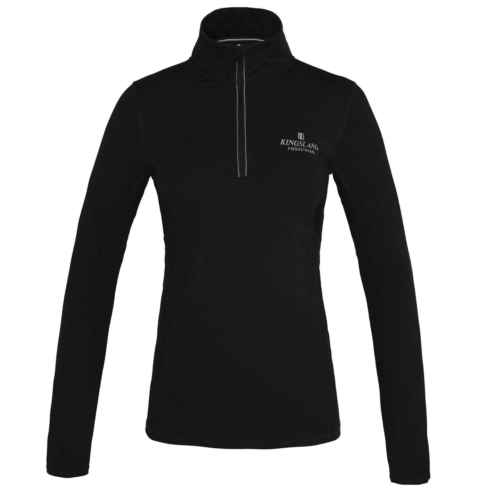 Reitshirt Damen Trainingsshirt Longsleeve Classic