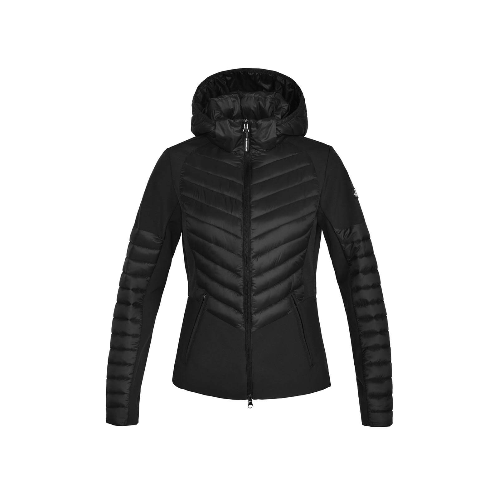 Softshelljacke Damen Classic Hybrid Jacket gefüttert