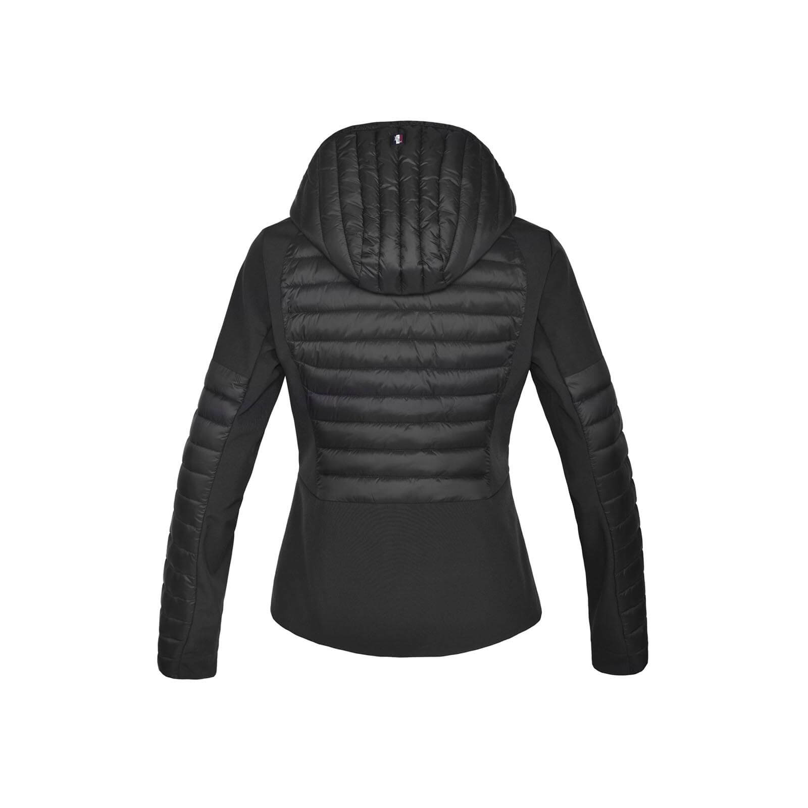 Softshelljacke Damen Classic Hybrid Jacket gefüttert