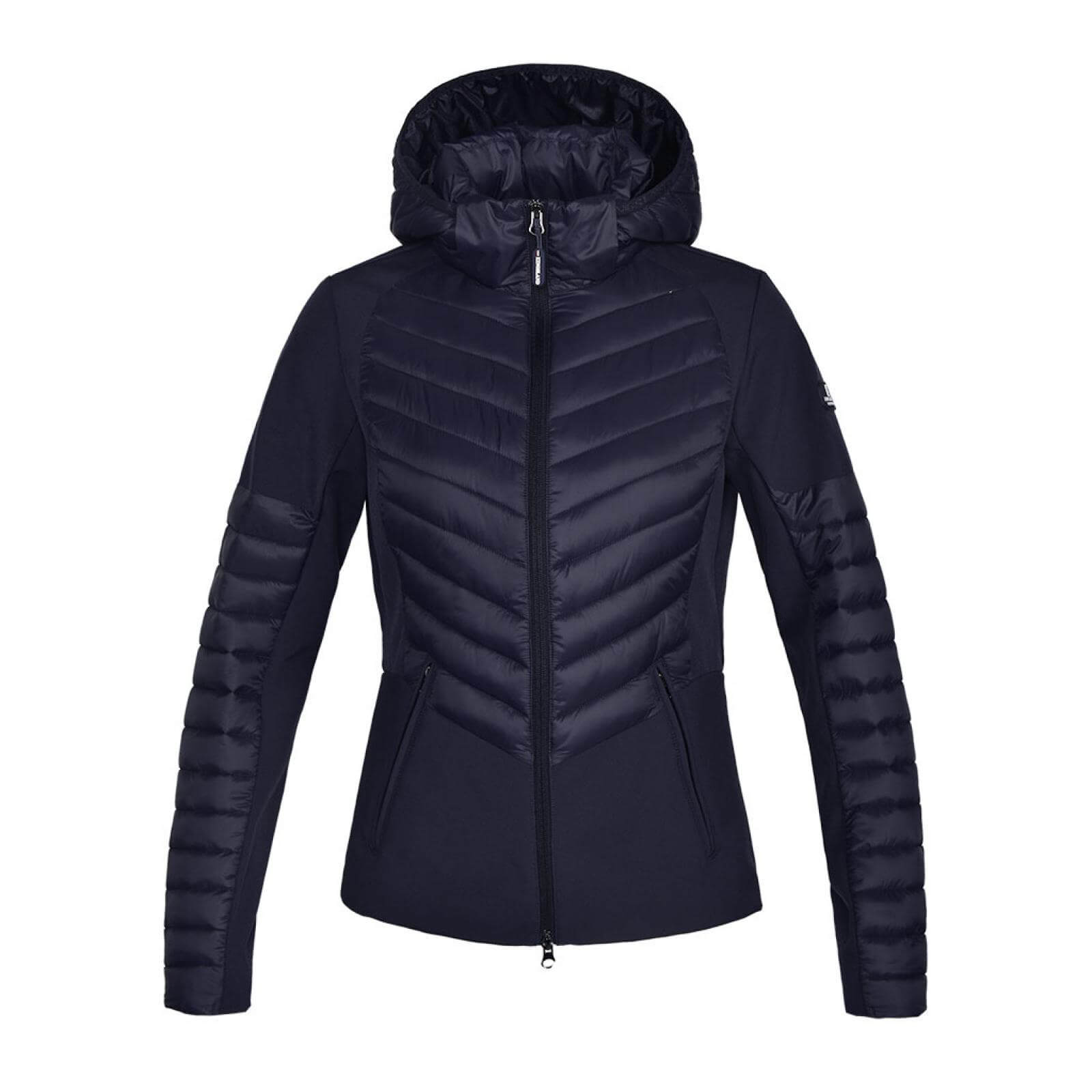 Softshelljacke Damen Classic Hybrid Jacket gefüttert