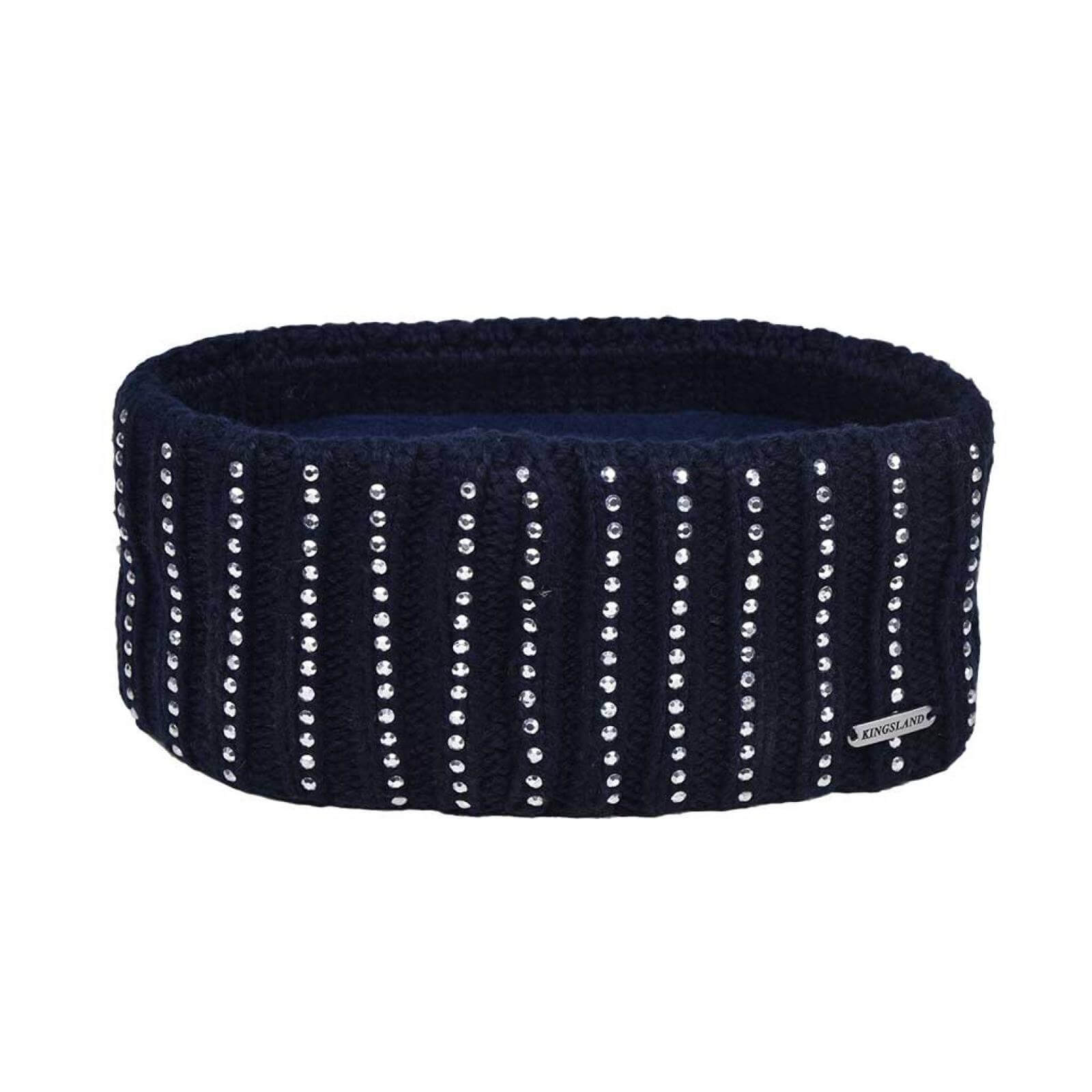 Strickstirnband KLila