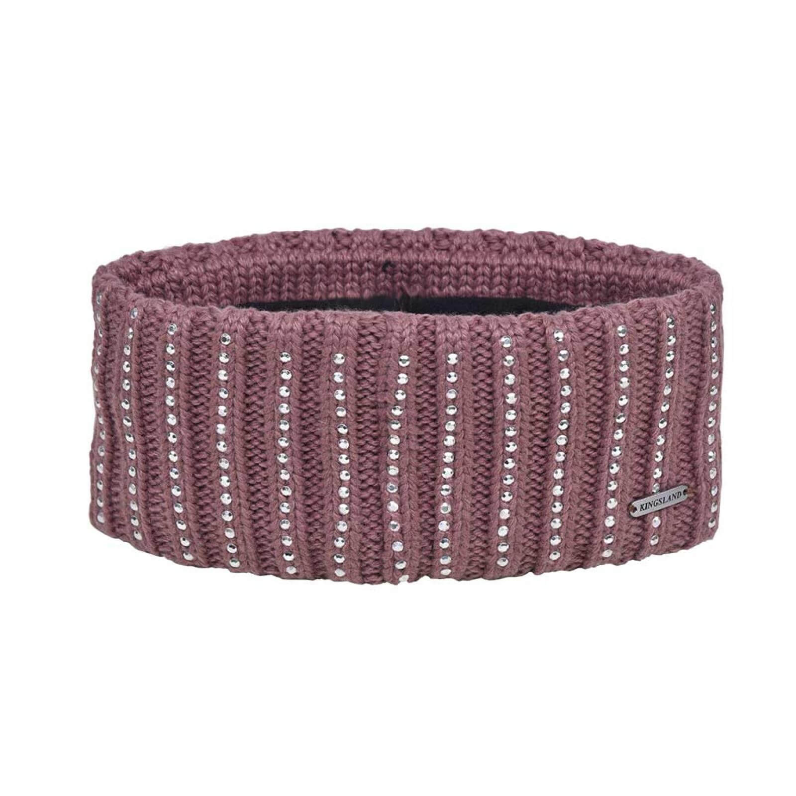 Strickstirnband KLila