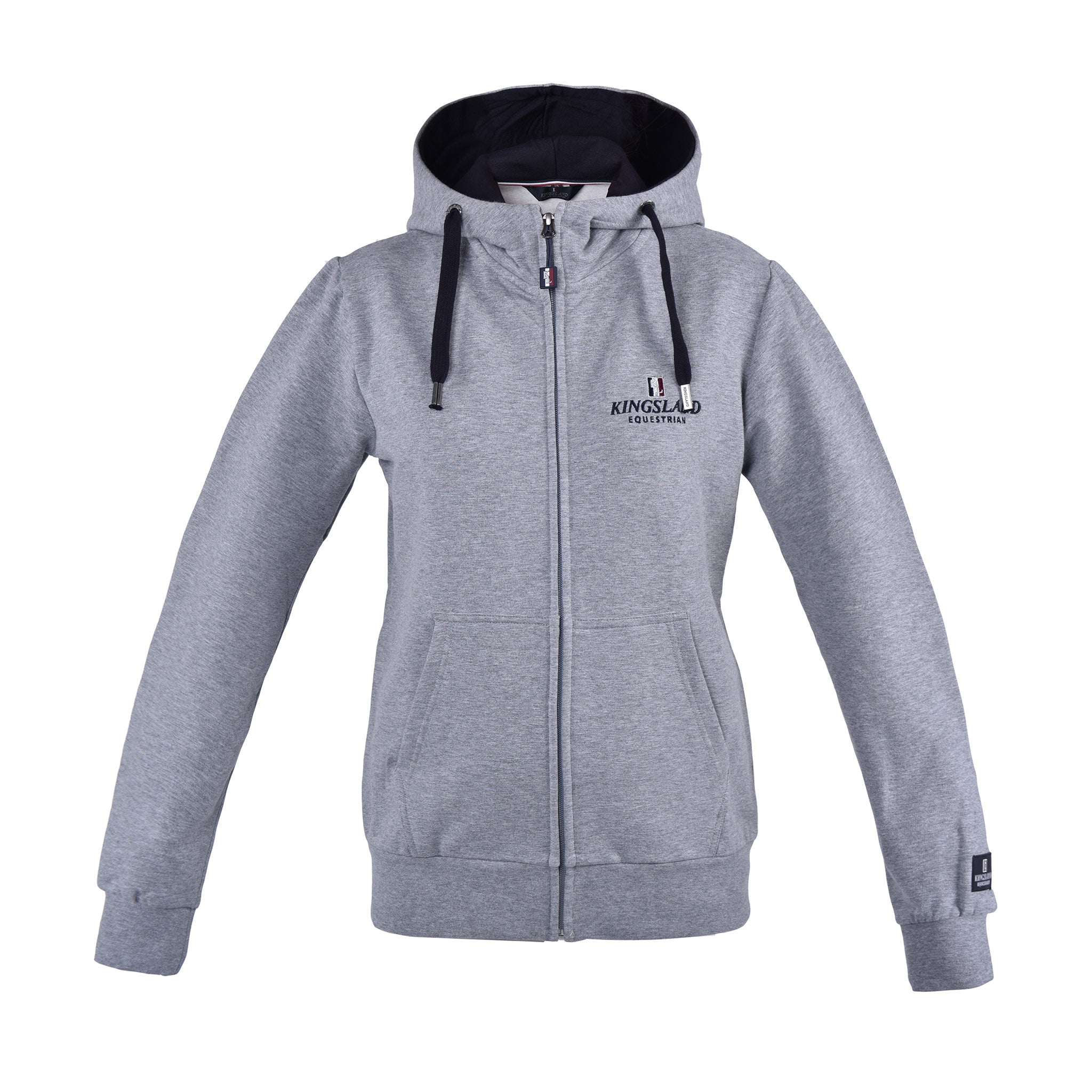 Sweat Jacket Unisex Classic Hood