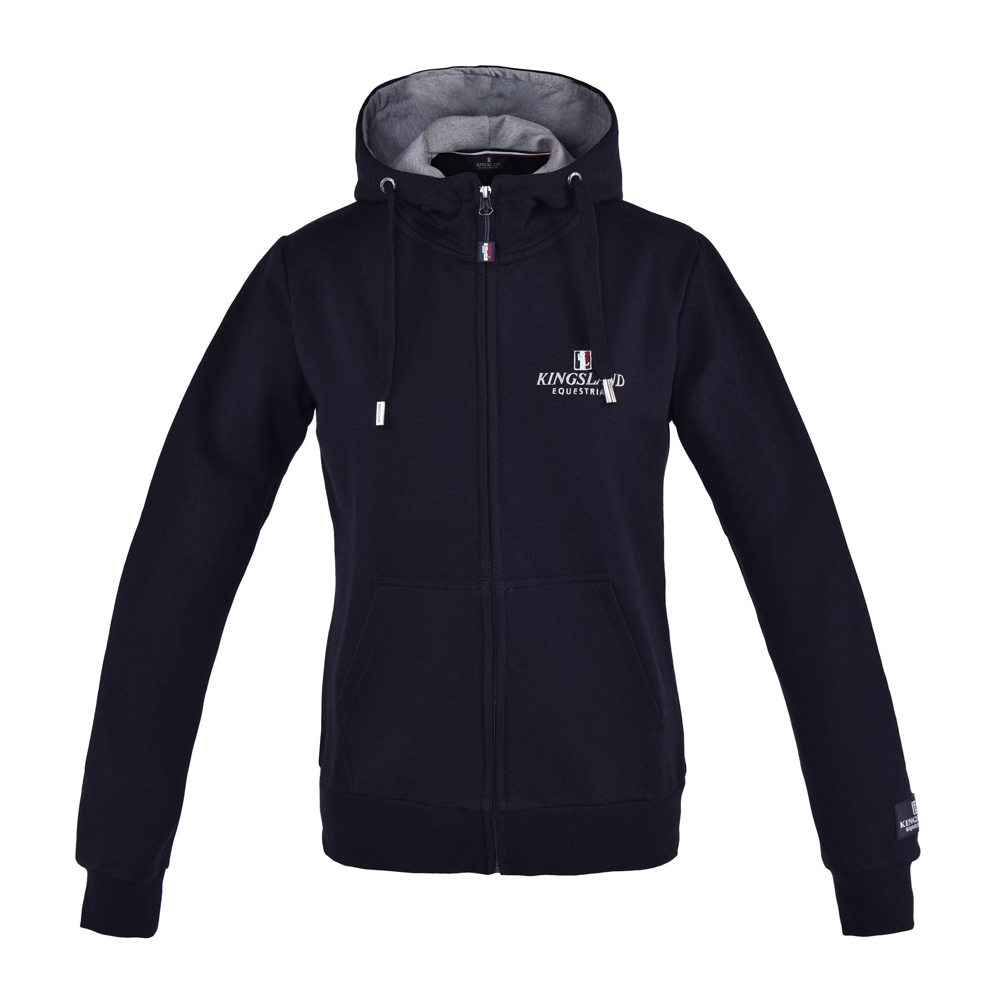 Sweat Jacket Unisex Classic Hood