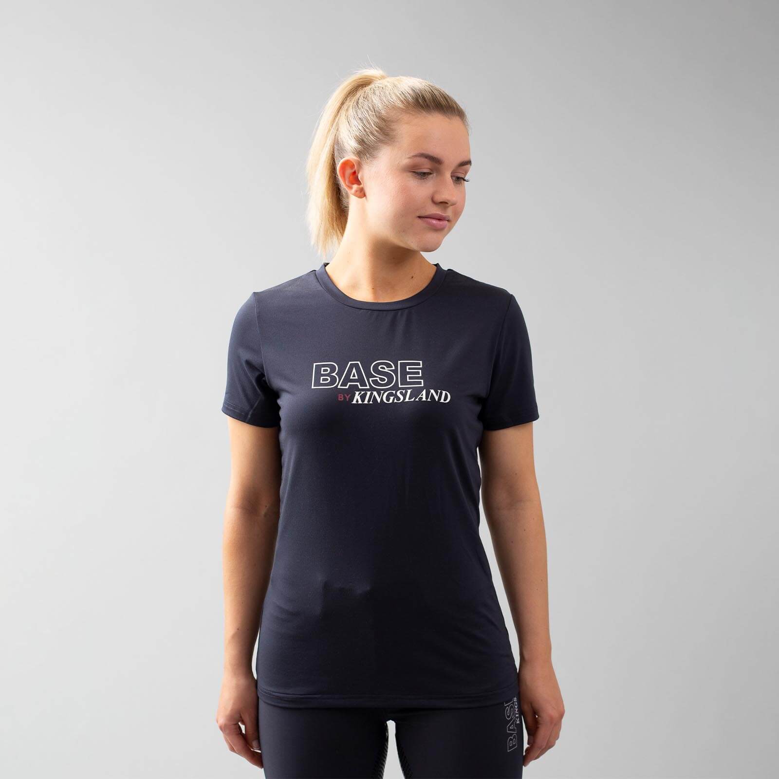 T-Shirt Damen Rundhals KLolanna FS 2022
