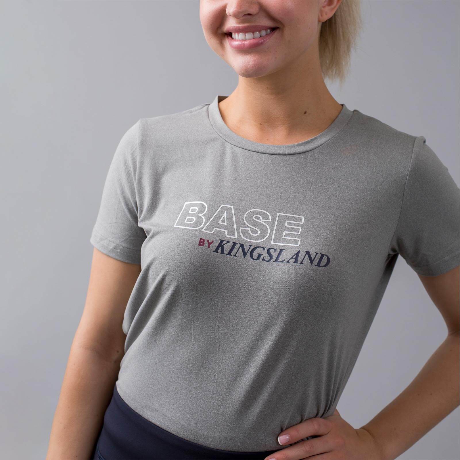 T-Shirt Damen Rundhals KLolanna FS 2022